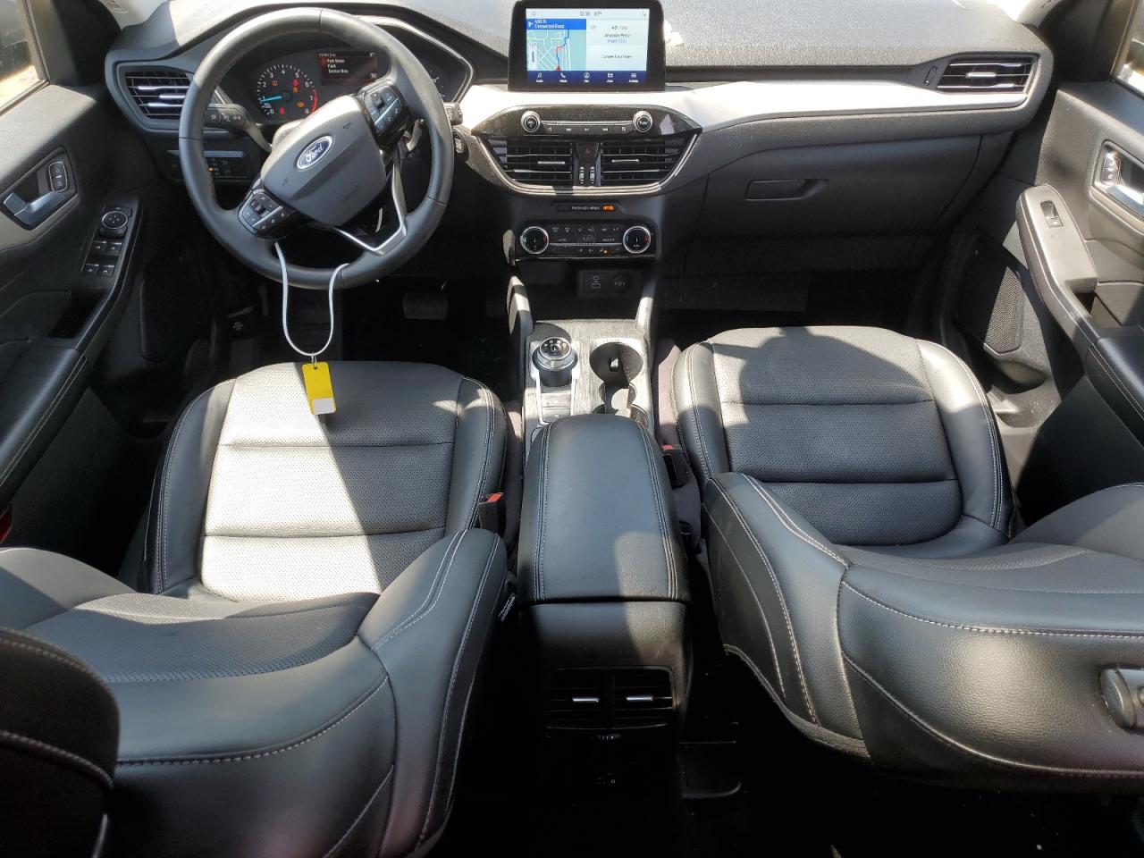 2022 FORD ESCAPE SEL VIN:1FMCU0H6XNUA01632