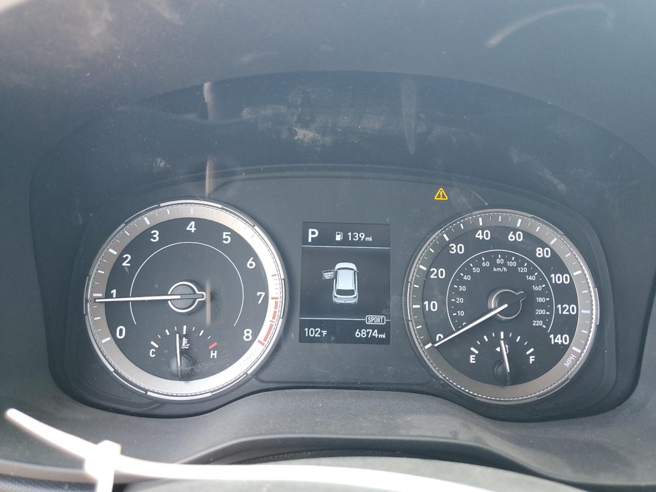 2022 HYUNDAI VENUE SEL VIN:KMHRC8A38NU207673