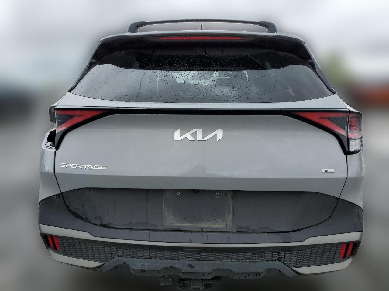 2023 KIA SPORTAGE X LINE VIN:5XYK6CAFXPG064062