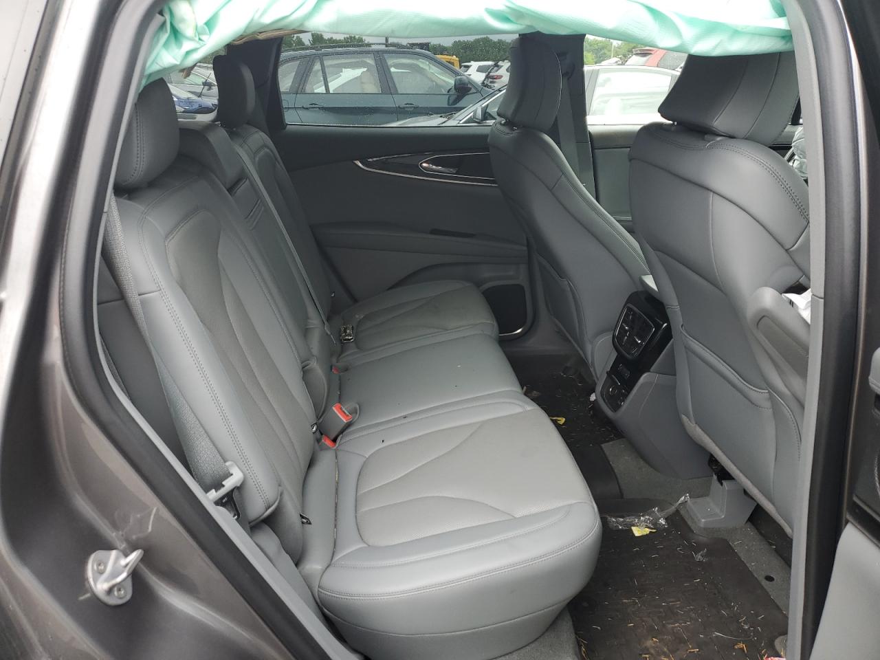 2022 LINCOLN NAUTILUS RESERVE VIN:2LMPJ8KP9NBL02817