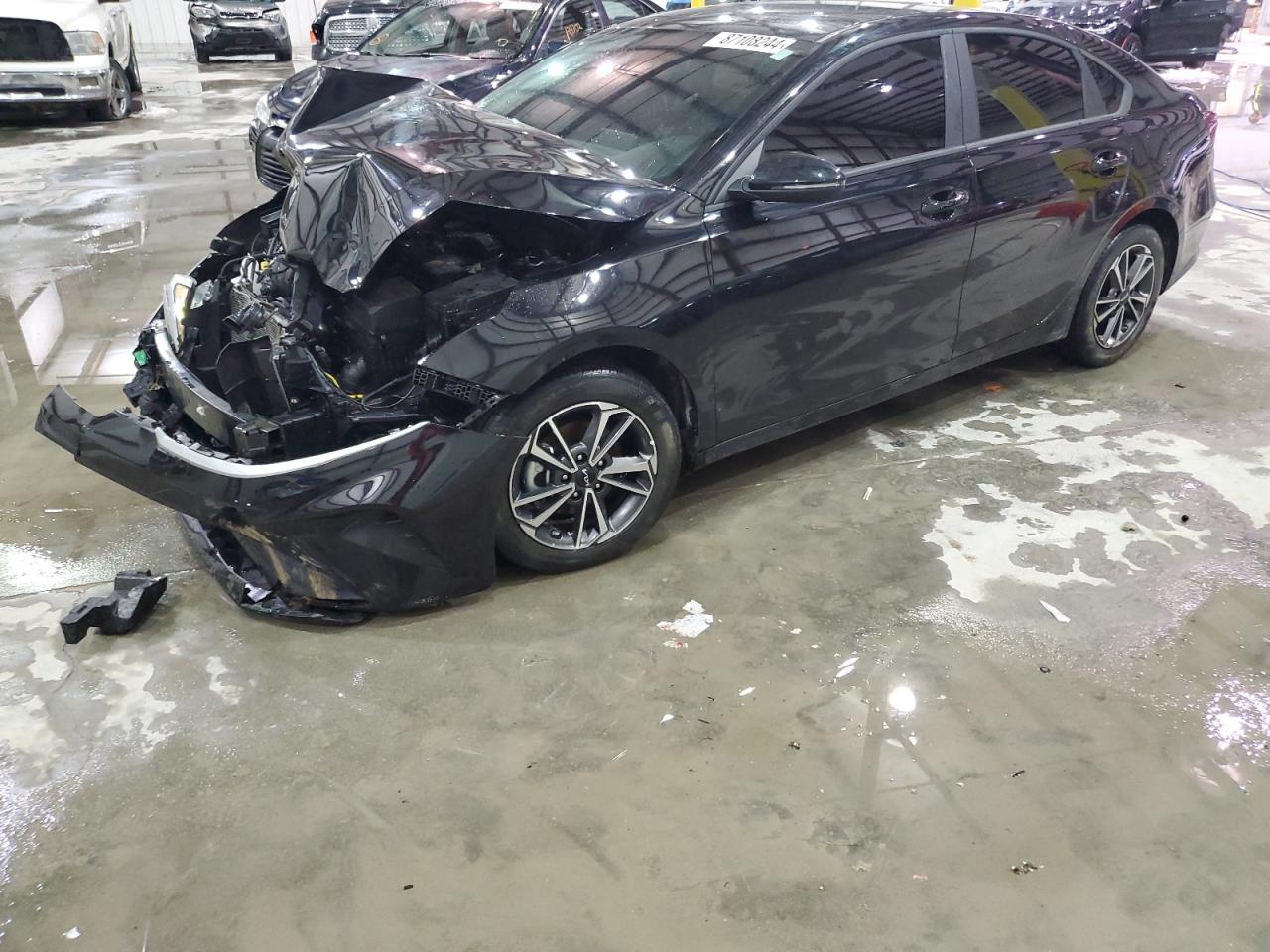 2022 KIA FORTE FE VIN:3KPF24AD3NE469594