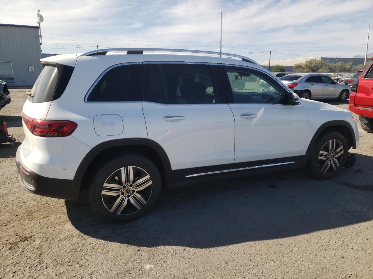 2023 MERCEDES-BENZ EQB 250+ VIN:W1N9M0CBXPN032663