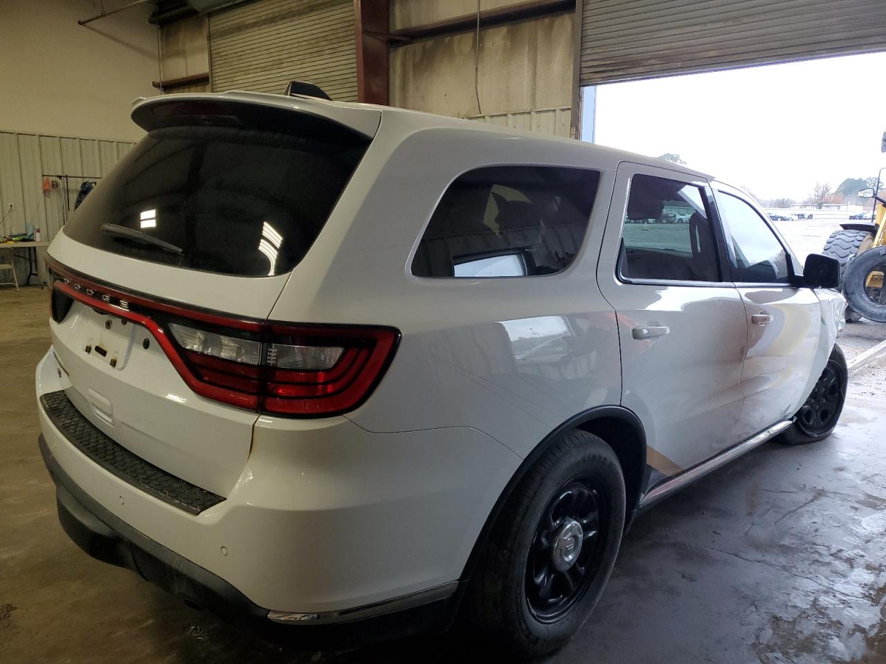 2023 DODGE DURANGO PURSUIT VIN:1C4RDJFG8PC577874