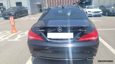 2016 Mercedes-Benz CLA 200 340KMWDDSJ0JBXGN2 VIN:340KMWDDSJ0JBXGN2