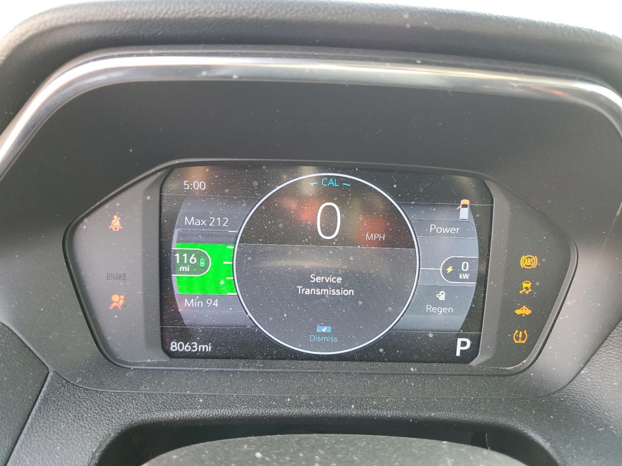 2023 CHEVROLET BOLT EV 1LT VIN:1G1FW6S00P4199975