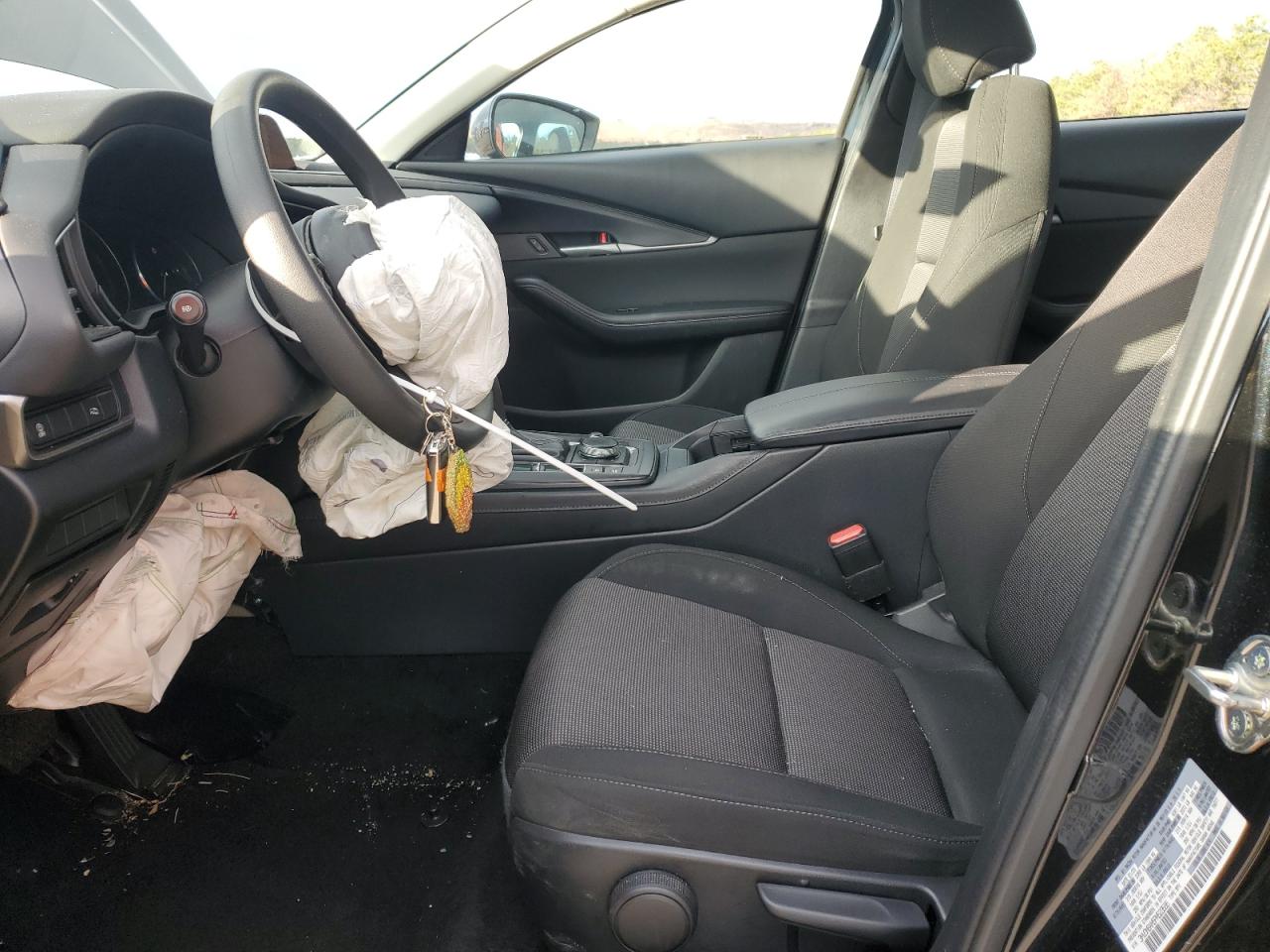 2023 MAZDA CX-30  VIN:3MVDMBAM5PM523586