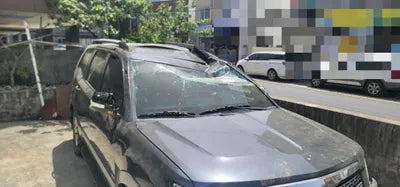 2017 Kia Mohave VIN: