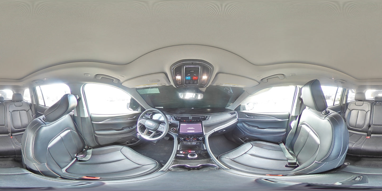 2023 JEEP GRAND CHEROKEE LIMITED VIN:1C4RJHBG1PC667200