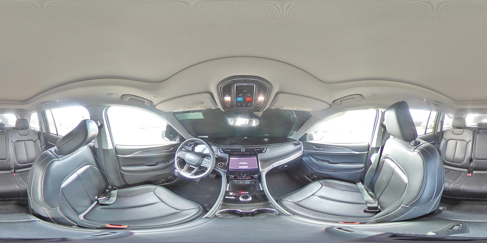 2023 JEEP GRAND CHEROKEE LIMITED VIN:1C4RJHBG1PC667200