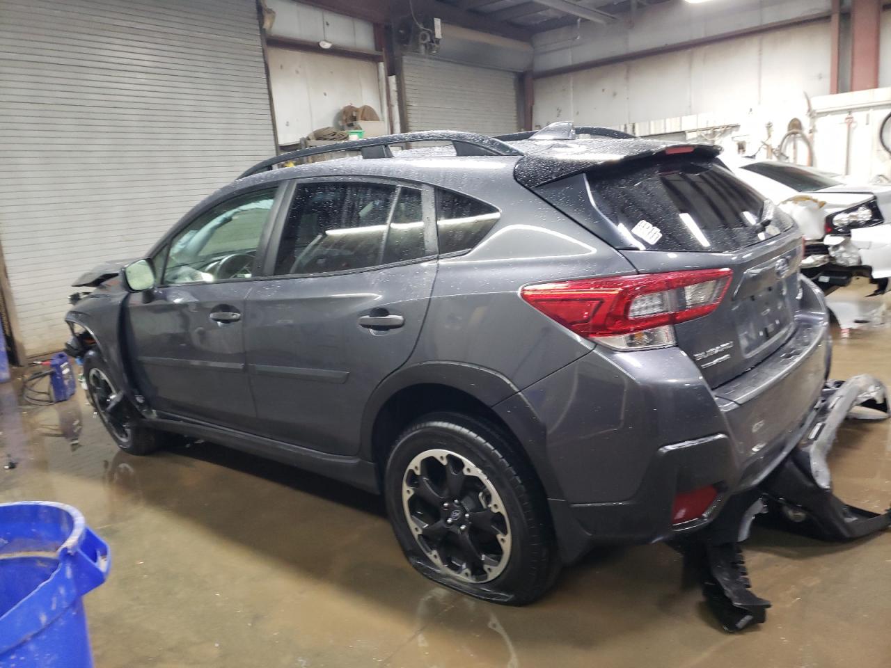 2023 SUBARU CROSSTREK PREMIUM VIN:JF2GTAPC0P8203916