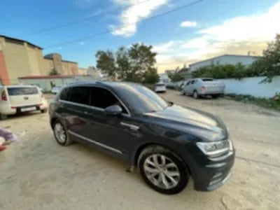 2020 Volkswagen Tiguan WVGZZZ5NZLW808583 VIN:WVGZZZ5NZLW808583