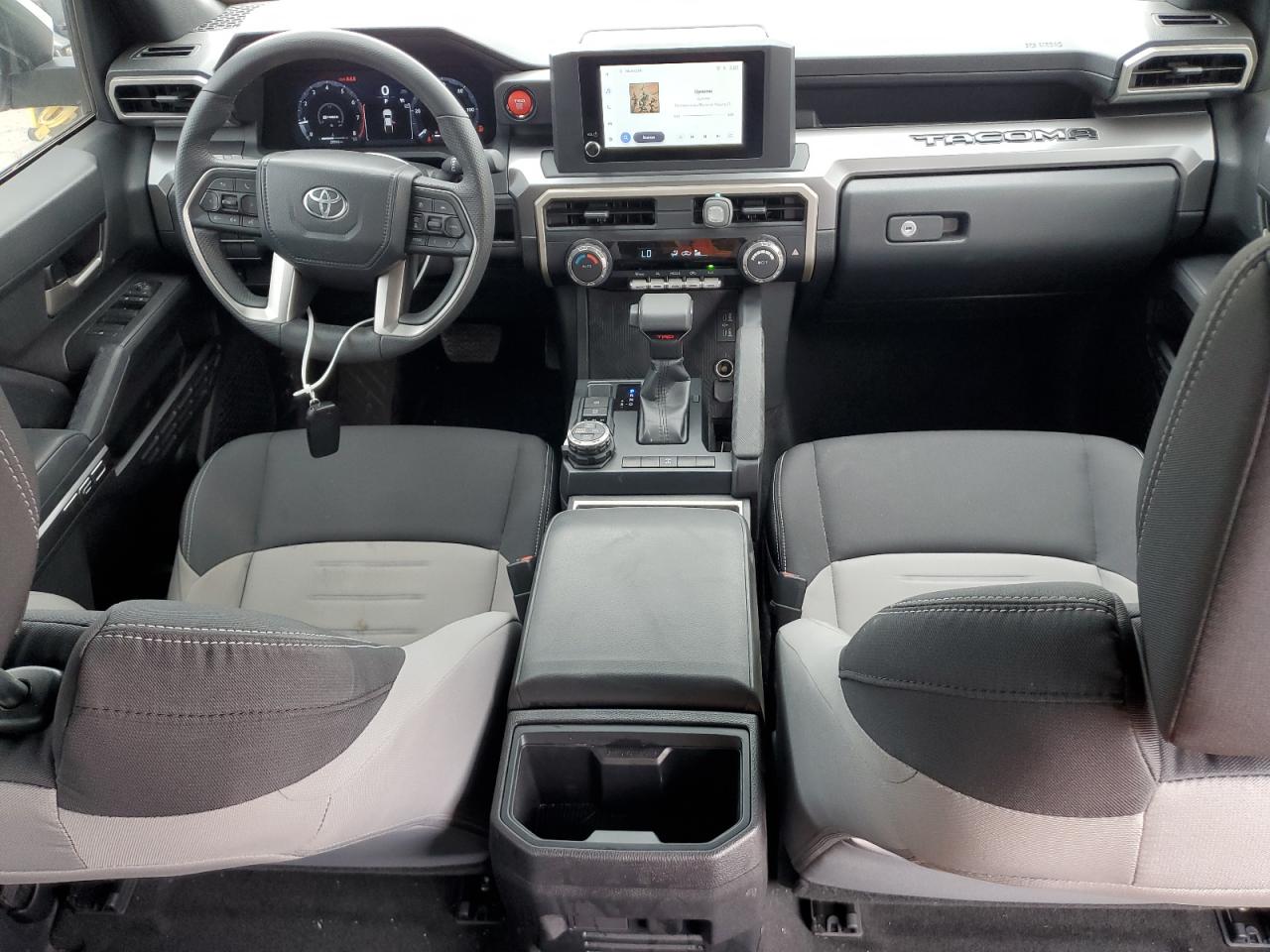 2024 TOYOTA TACOMA DOUBLE CAB VIN:3TMLB5JN2RM027709