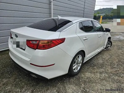 2015 Kia K5 VIN: