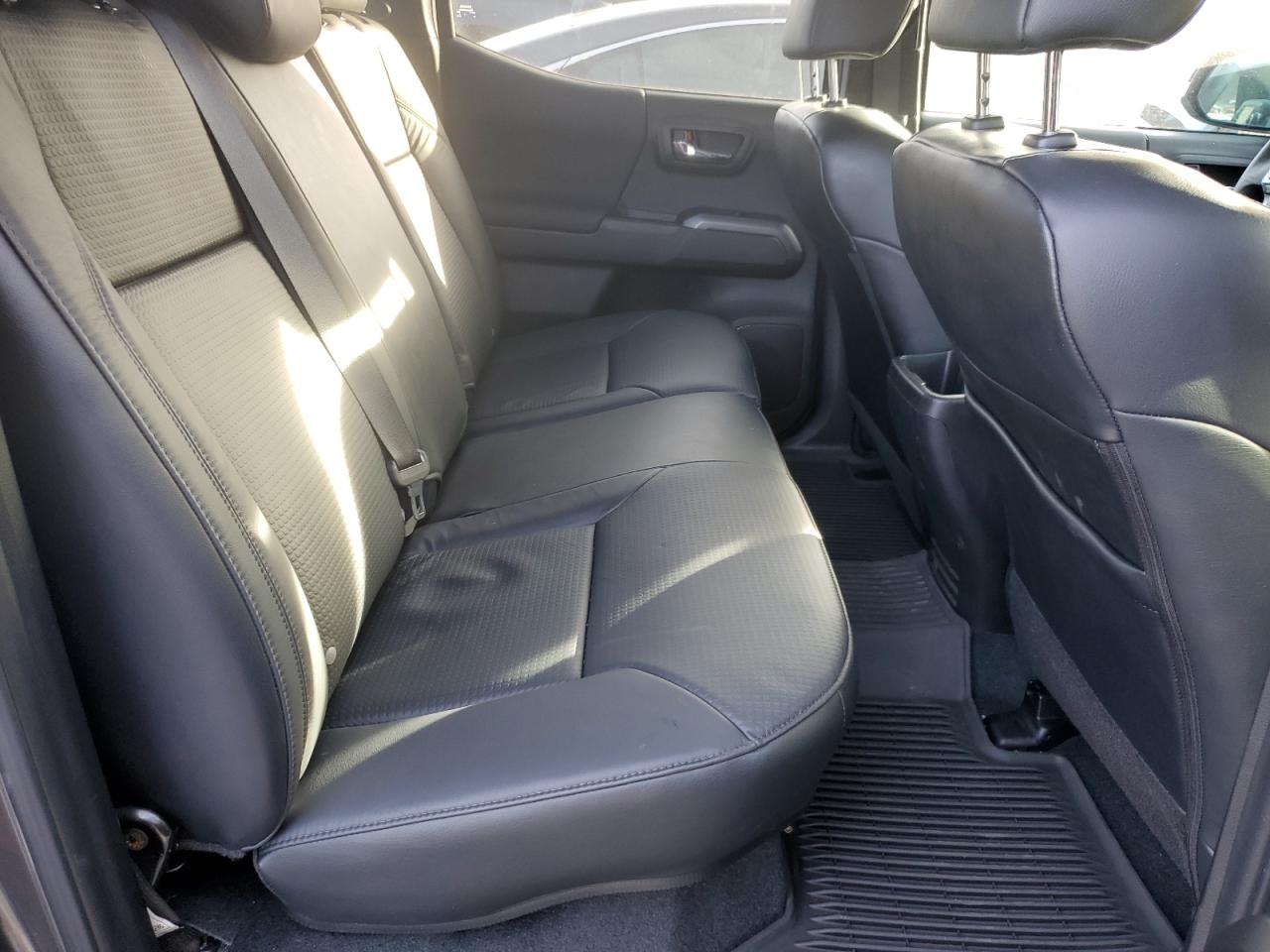 2023 TOYOTA TACOMA DOUBLE CAB VIN:3TYDZ5BN7PT036440