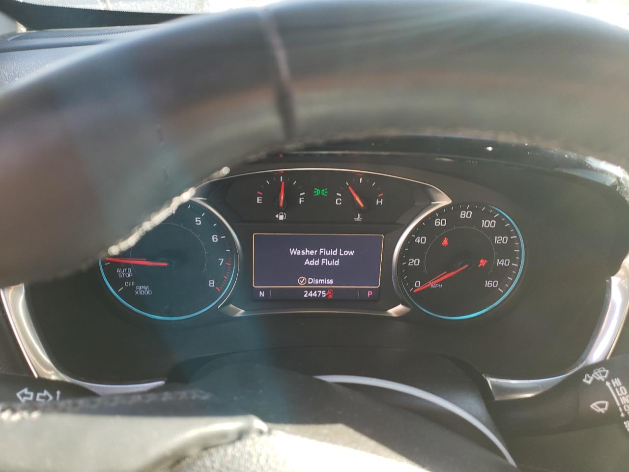 2023 CHEVROLET TRAVERSE LT VIN:1GNEVGKWXPJ105478