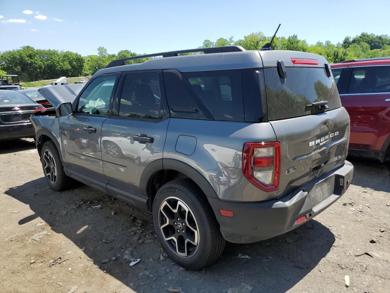 2023 FORD BRONCO SPORT BIG BEND VIN:3FMCR9B69PRD53738