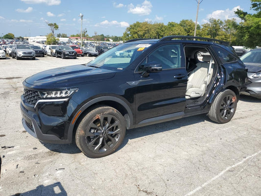 2022 KIA SORENTO EX VIN:5XYRHDLF4NG132400