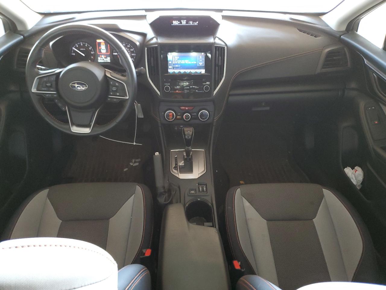 2022 SUBARU CROSSTREK PREMIUM VIN:JF2GTAPC5N8232020