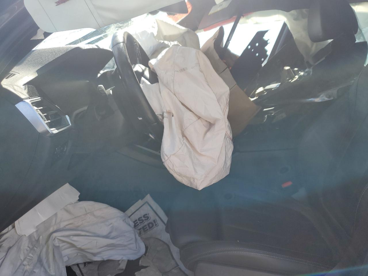 2022 BMW 330XI  VIN:3MW5R7J01N8C31647