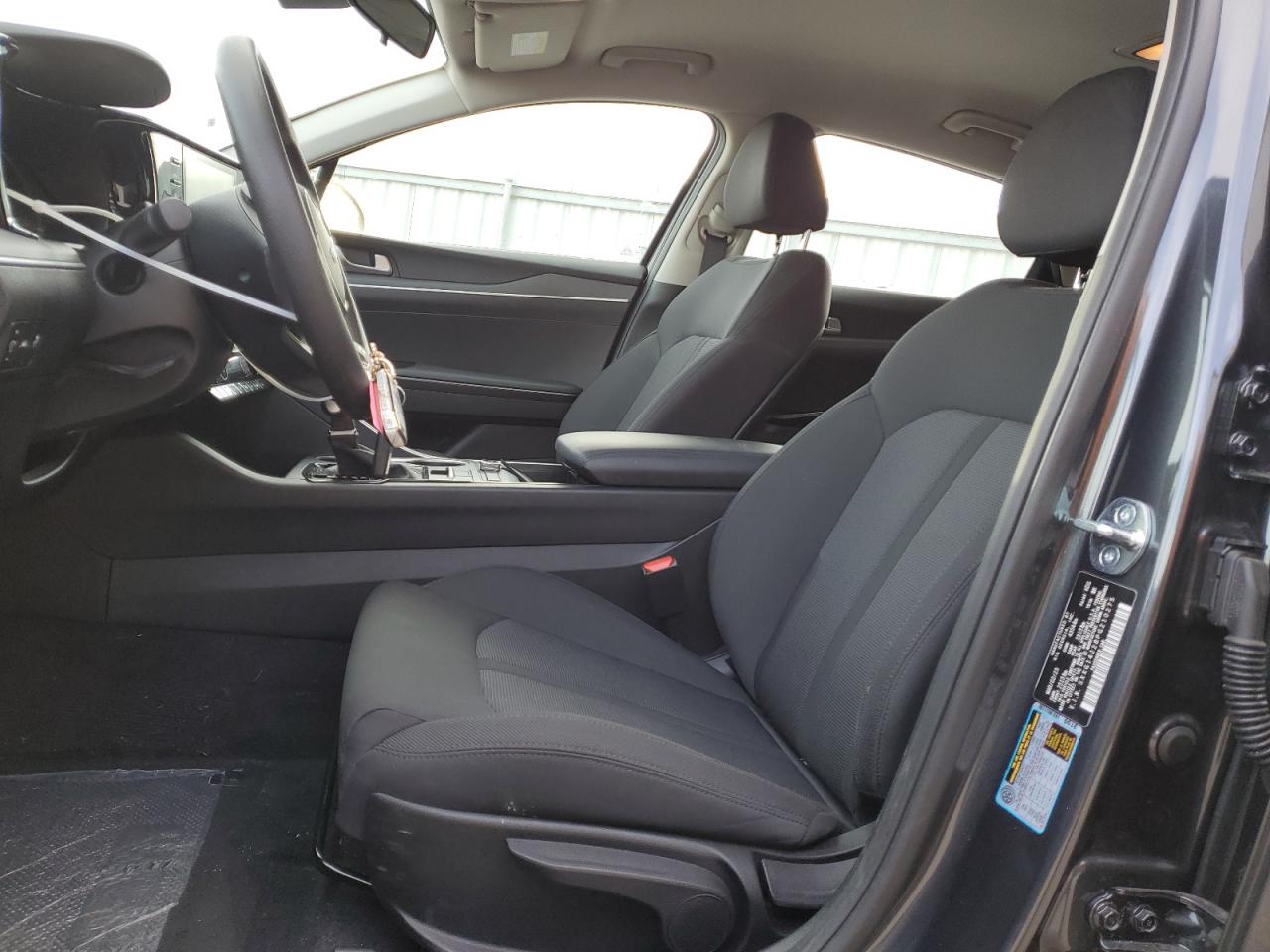 2023 KIA K5 LXS VIN:5XXG14J28PG210275