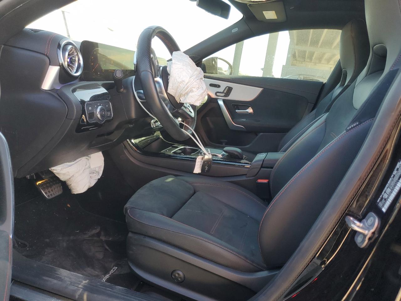 2023 MERCEDES-BENZ CLA 250 VIN:W1K5J4GB8PN382461