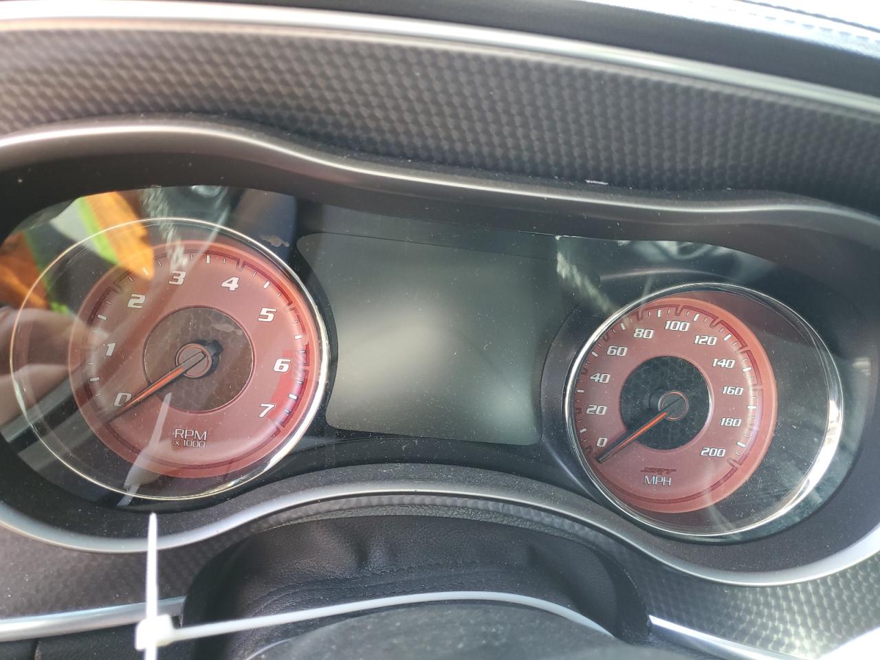 2023 DODGE CHARGER SRT HELLCAT VIN:2C3CDXL9XPH689642