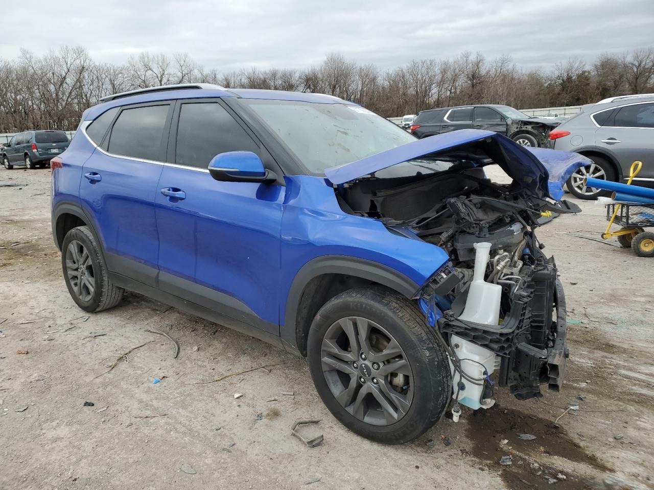 2023 KIA SELTOS S VIN:KNDEU2AA3P7392311