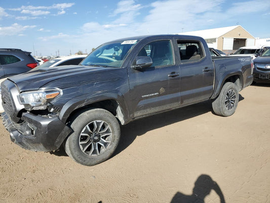 2022 TOYOTA TACOMA DOUBLE CAB VIN:3TMCZ5AN1NM492178