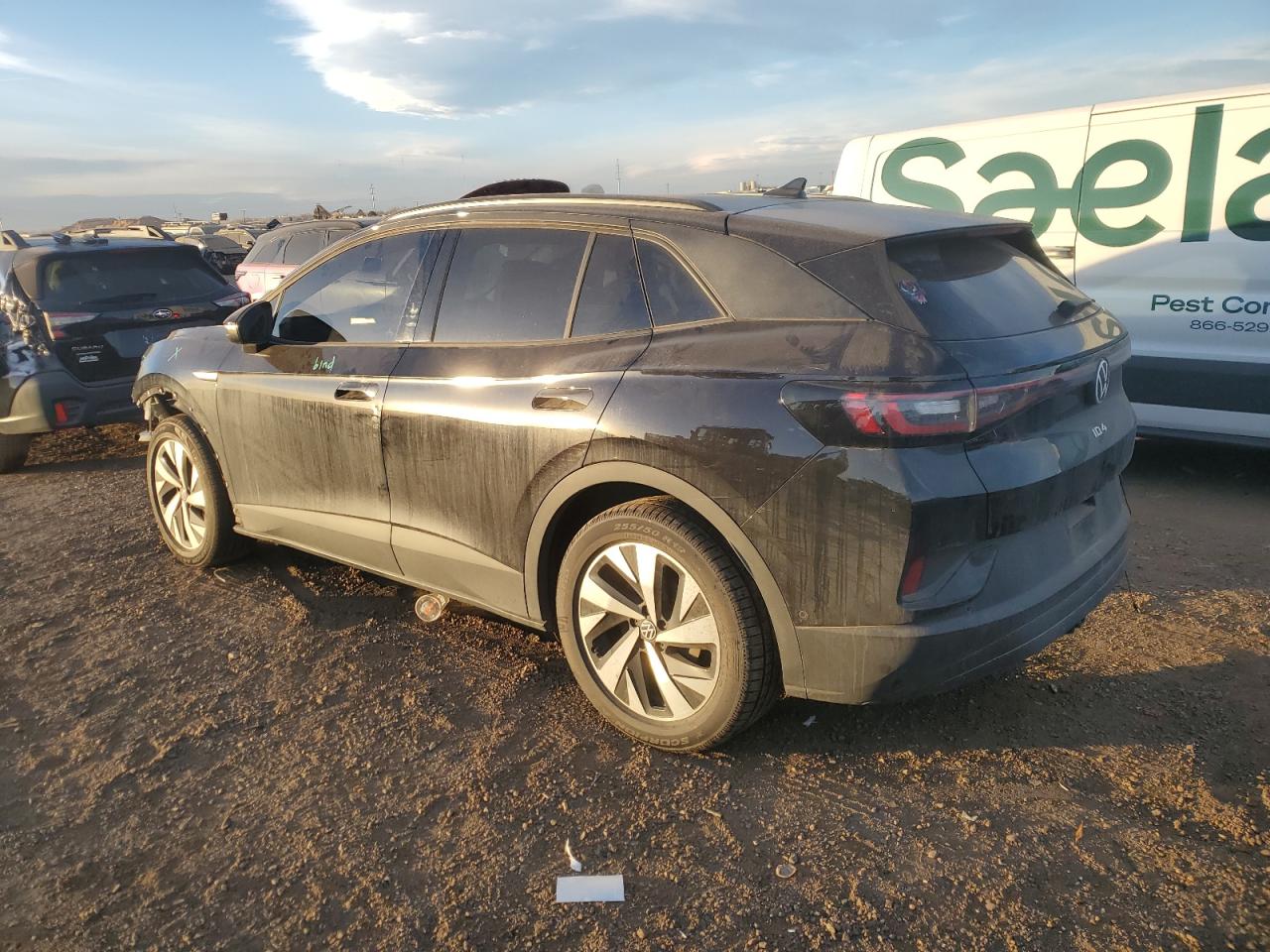 2023 VOLKSWAGEN ID.4 PRO VIN:1V2DNPE89PC008311