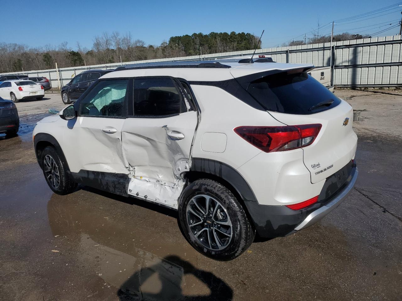 2024 CHEVROLET TRAILBLAZER LT VIN:KL79MPSL7RB160659