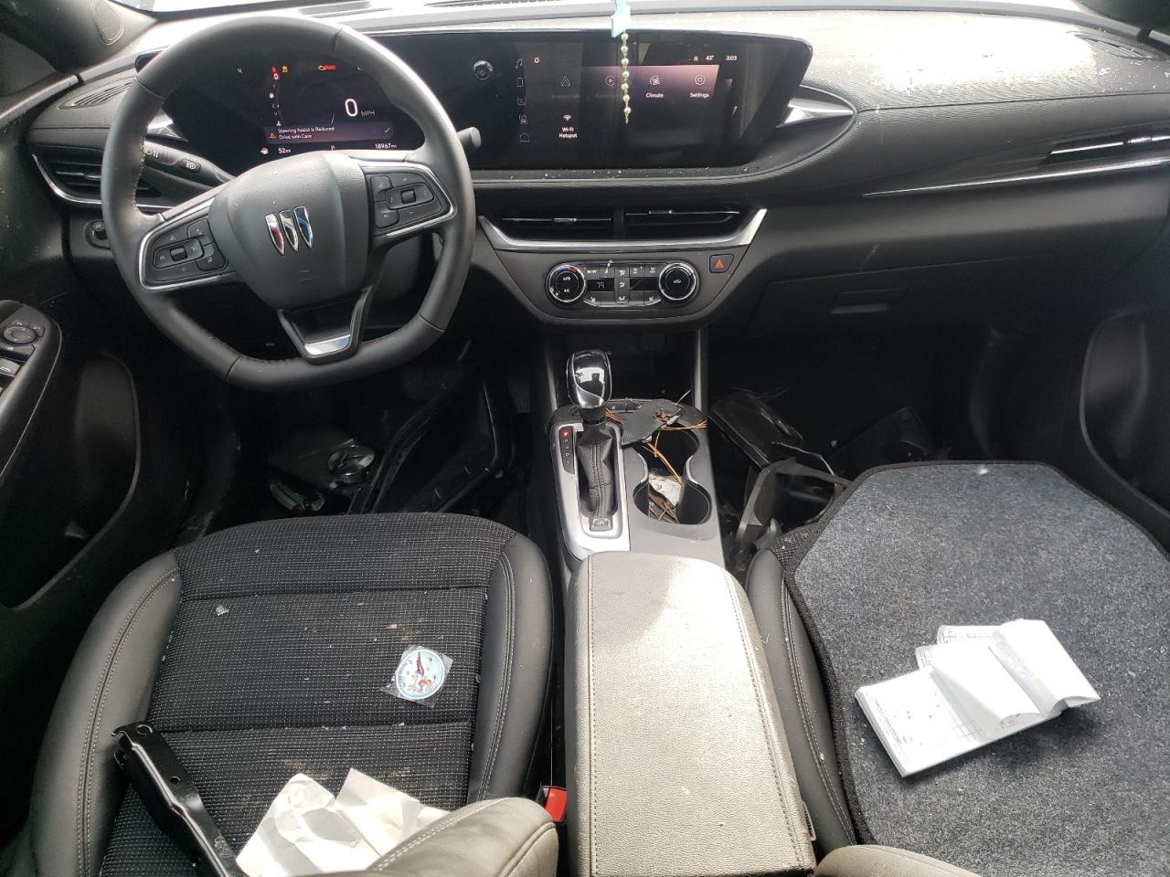 2024 BUICK ENVISTA PREFERRED VIN:KL47LAE24RB201157