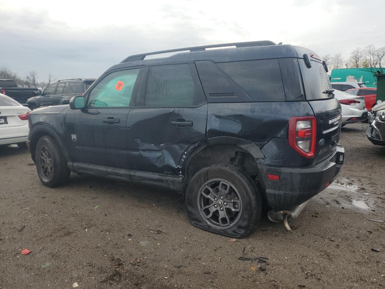 2022 FORD BRONCO SPORT BIG BEND VIN:3FMCR9B66NRD30950