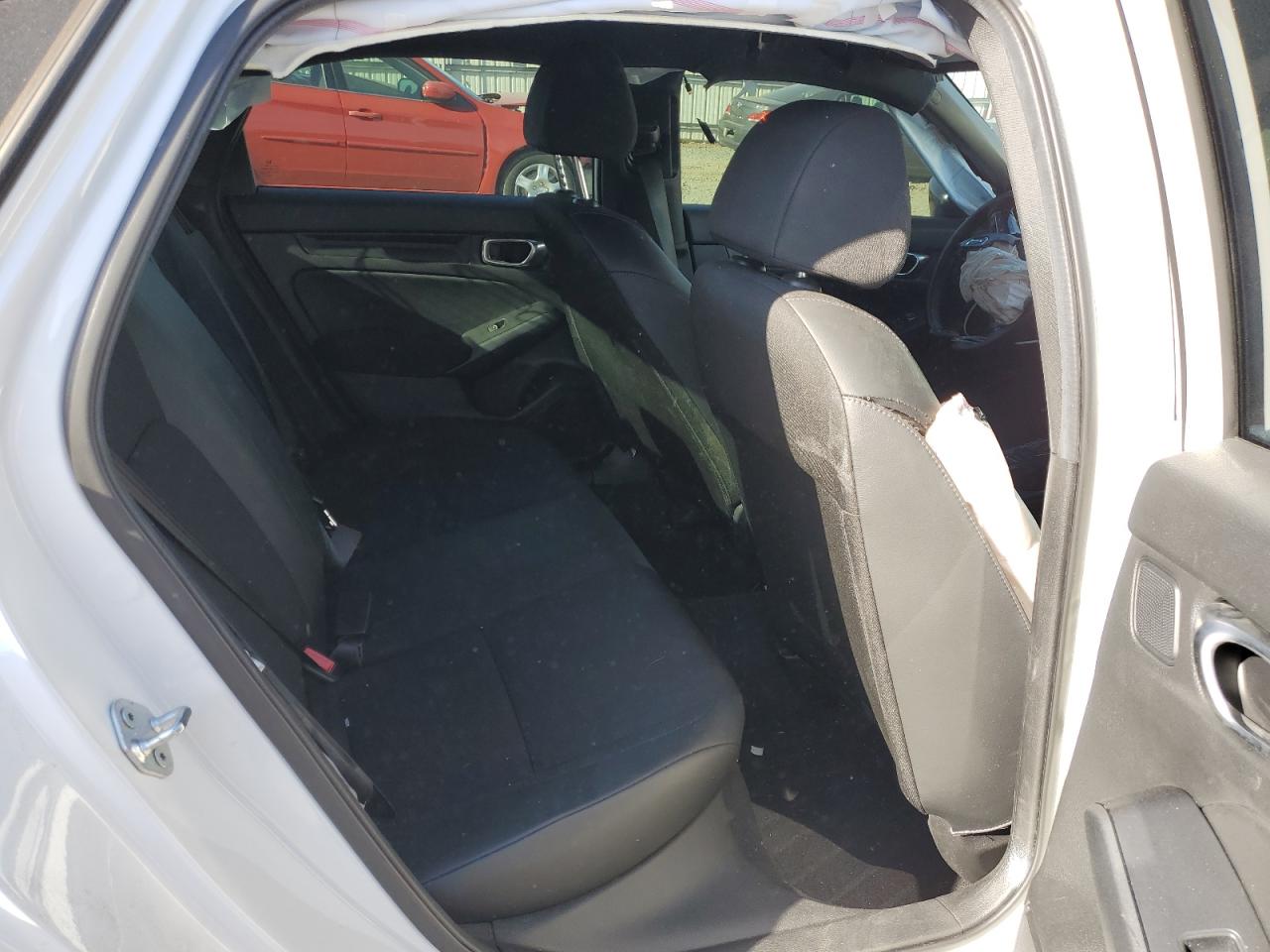 2024 HONDA CIVIC SPORT VIN:2HGFE2F53RH512047