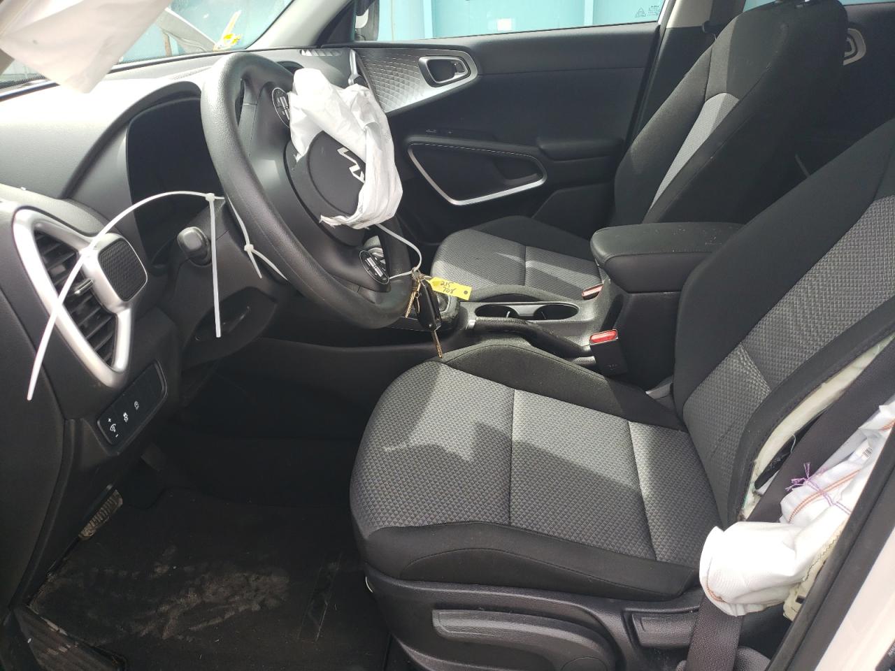 2023 KIA SOUL LX VIN:KNDJ23AU6P7215708