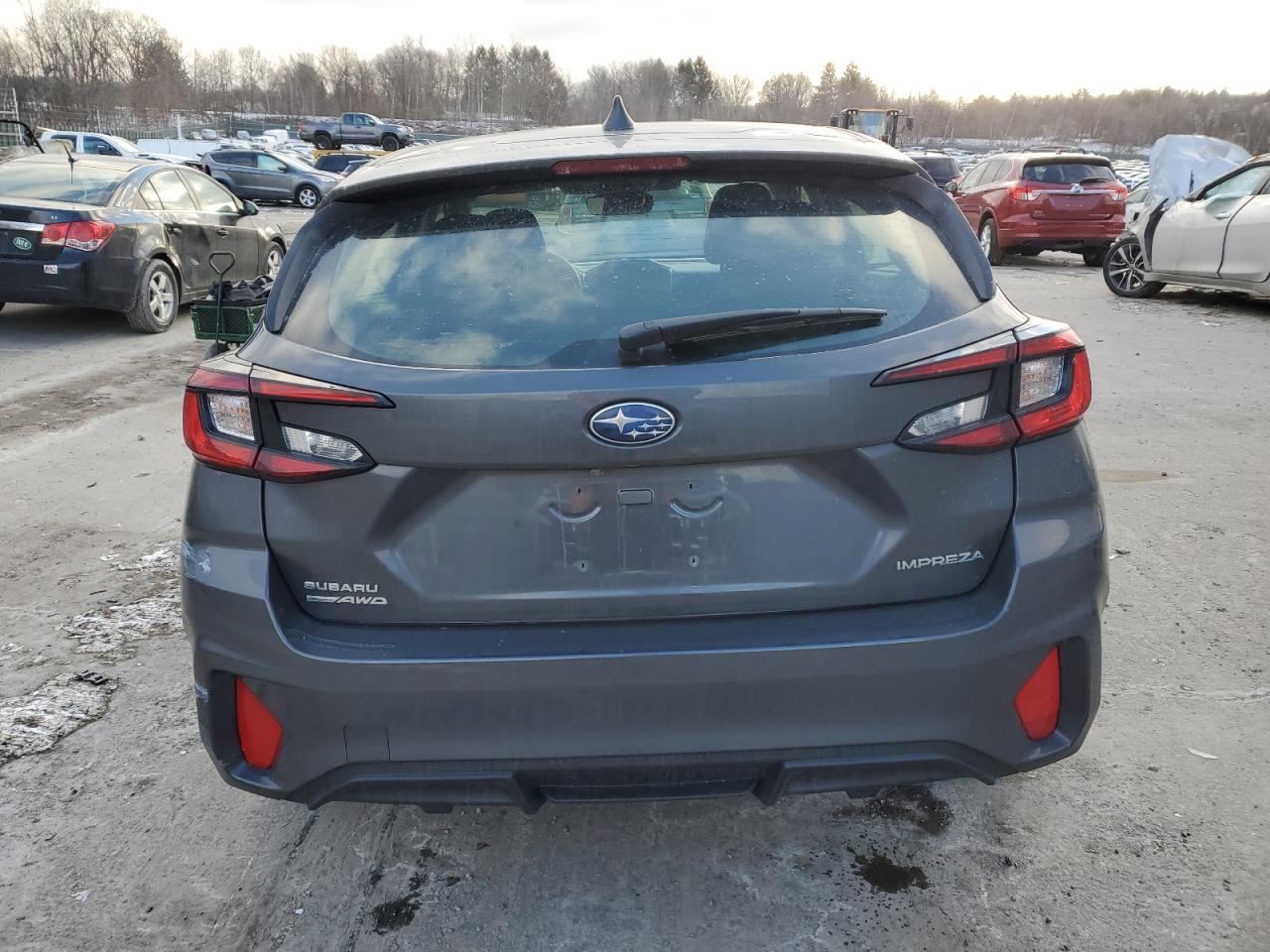 2024 SUBARU IMPREZA SPORT VIN:1GCCS148648157844