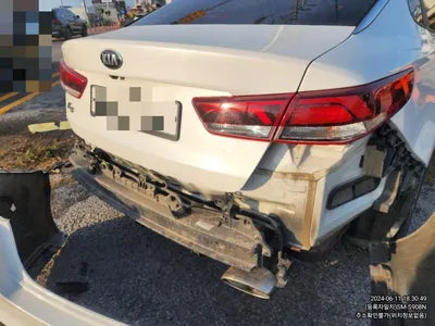 2019 Kia K5 VIN: