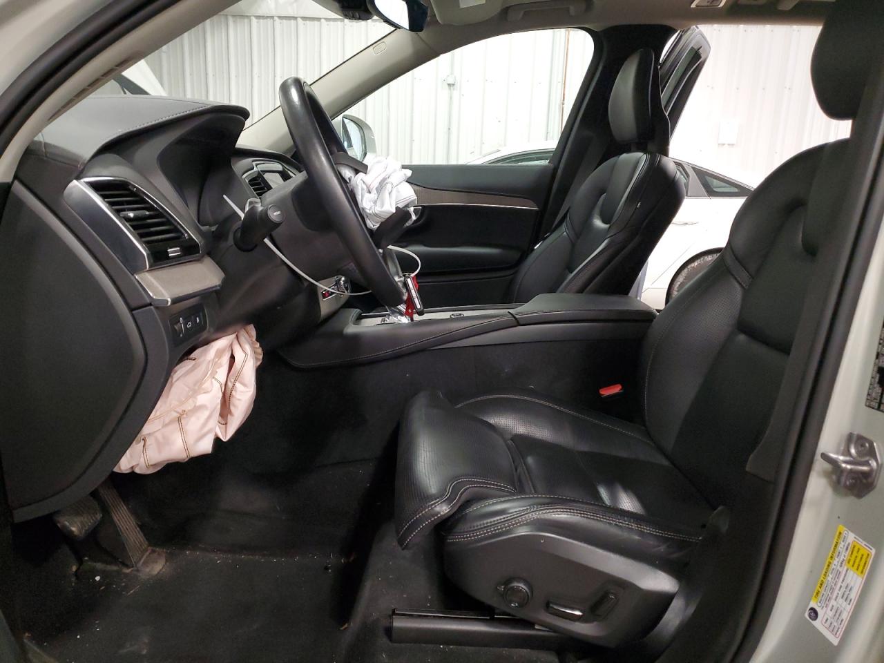 2022 VOLVO XC90 T8 RECHARGE INSCRIPTION VIN:YV4BR00L0N1789497