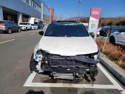 2021 Kia Sportage KNAPX81GBNK001618 VIN:KNAPX81GBNK001618