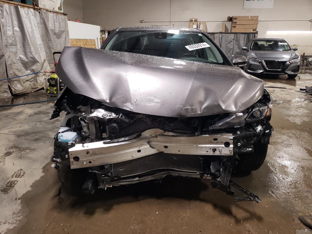 2022 TOYOTA CAMRY SE VIN:4T1G11AK4NU683723