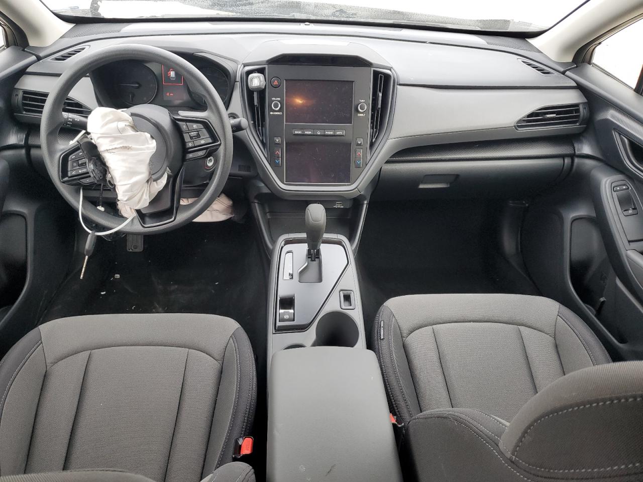 2024 SUBARU CROSSTREK  VIN:JF2GUABC3RH872611