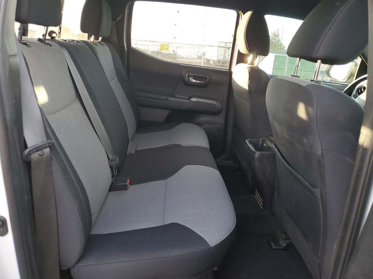 2023 TOYOTA TACOMA DOUBLE CAB VIN:3TYCZ5AN6PT138230