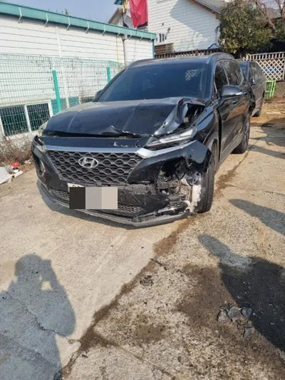 2018 Hyundai Santa FE VIN: