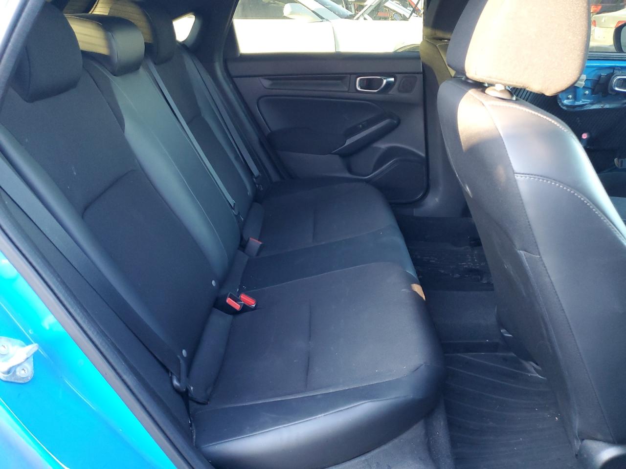 2022 HONDA CIVIC SPORT VIN:19XFL2H87NE012670