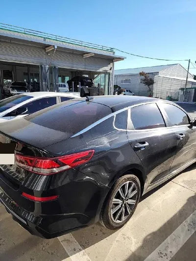2018 Kia K5 VIN: