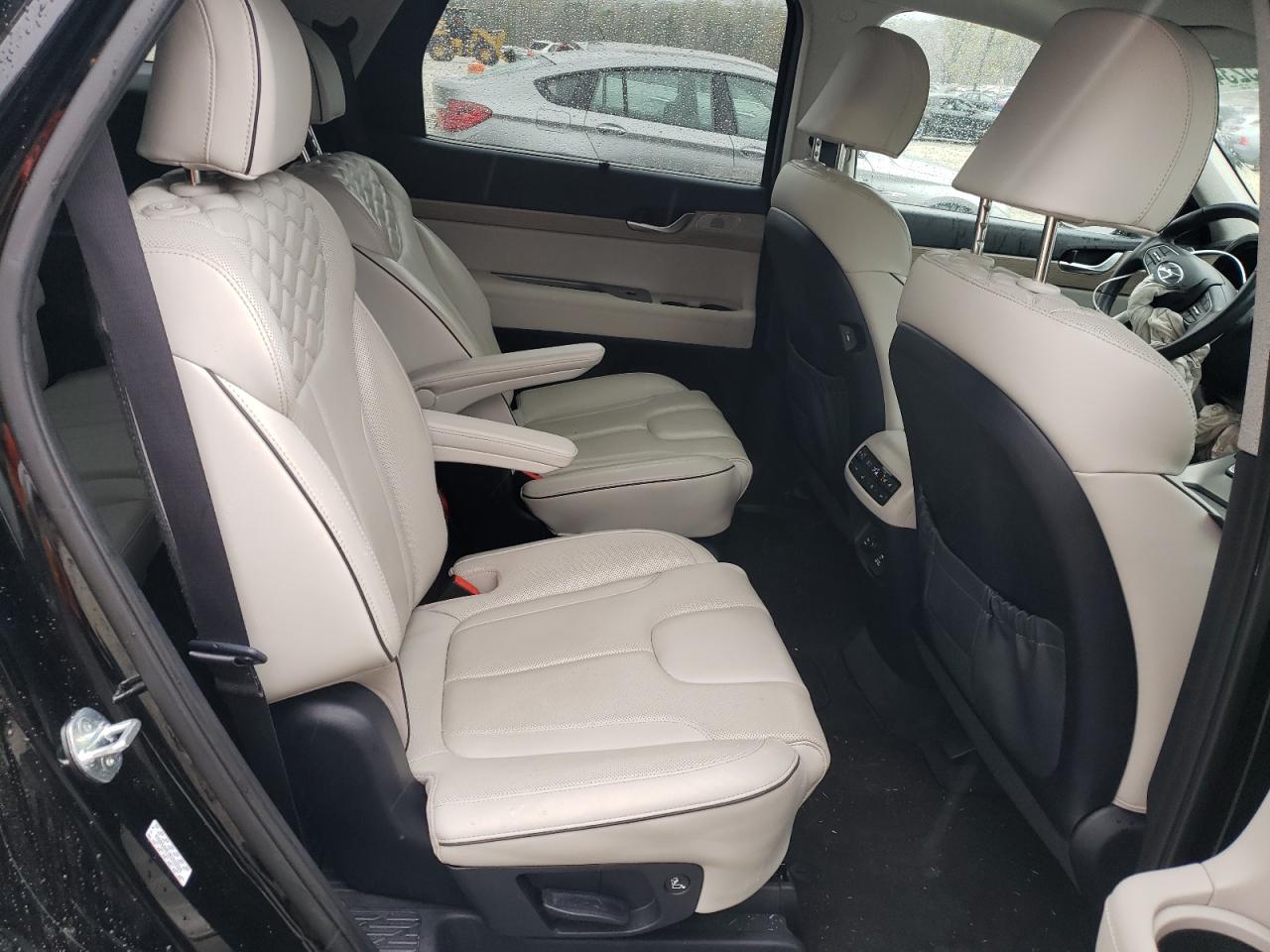 2022 HYUNDAI PALISADE LIMITED VIN:KM8R54HE1NU448324