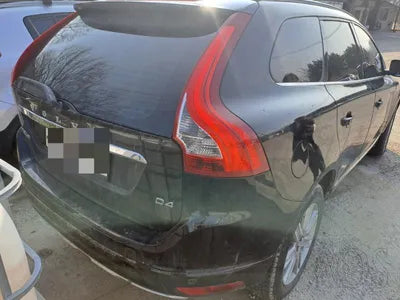 2017 Volvo XC60 VIN: