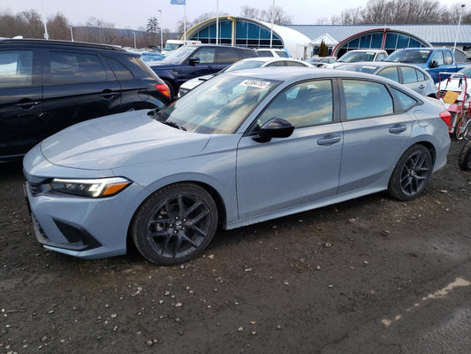 2024 HONDA CIVIC SPORT VIN:2HGFE2F55RH506914