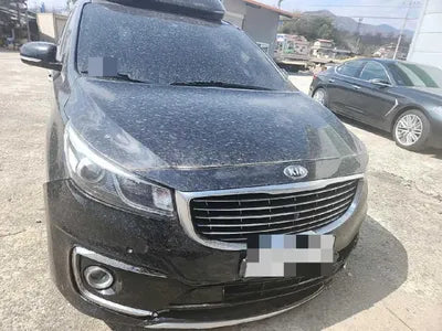 2018 Kia Carnival KNAME81ABJS435837 VIN:KNAME81ABJS435837