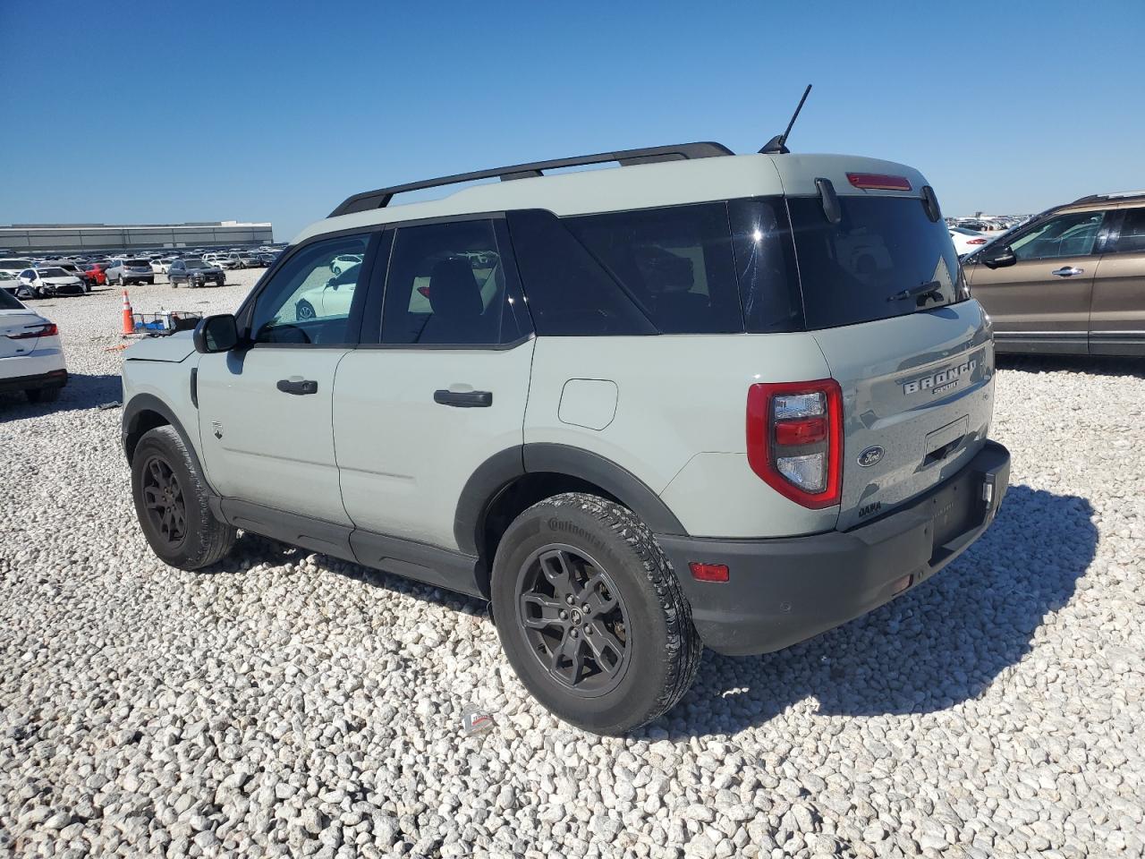 2022 FORD BRONCO SPORT BIG BEND VIN:3FMCR9B66NRD55525