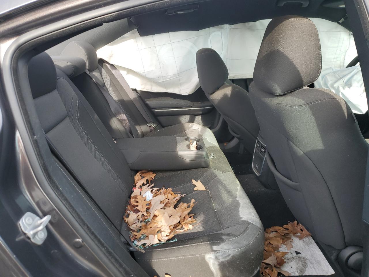 2022 DODGE CHARGER SXT VIN:2C3CDXBG9NH178520